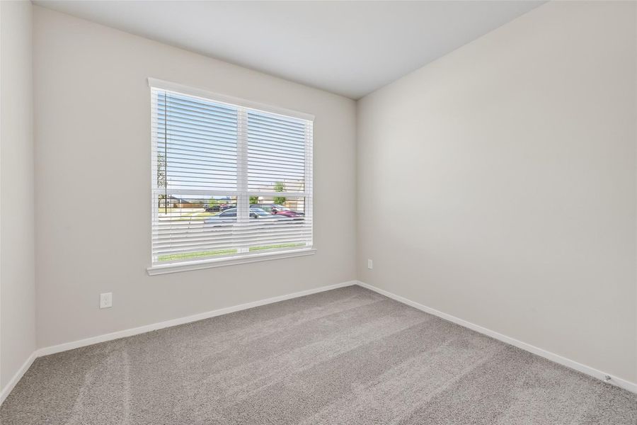 Spacious, unfurnished interior of a new home in Grand Magnolia, Magnolia (Image 26). Spacious, unfurnished interior of a new home in Grand Magnolia, Magnolia (Image 26).