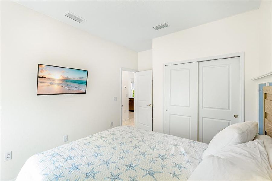 Furnished interior view inside a new home in Palmero, Nokomis (Image 15).