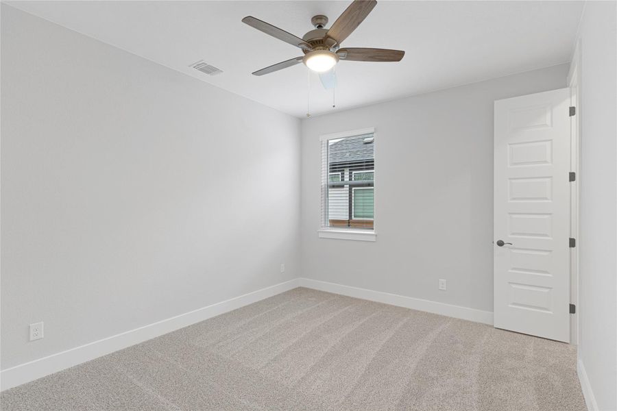REPRESENTATIVE OF FLOOR PLAN ONLY