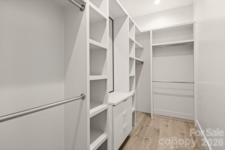 Furnished interior view inside a new home in , Horse Shoe (Image 15).