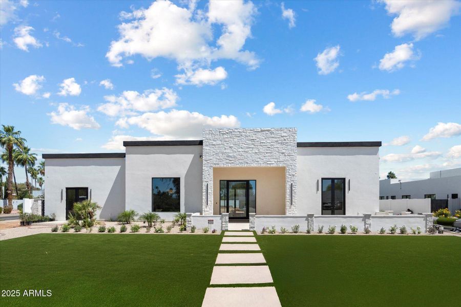 Welcome Home! Welcome Home!