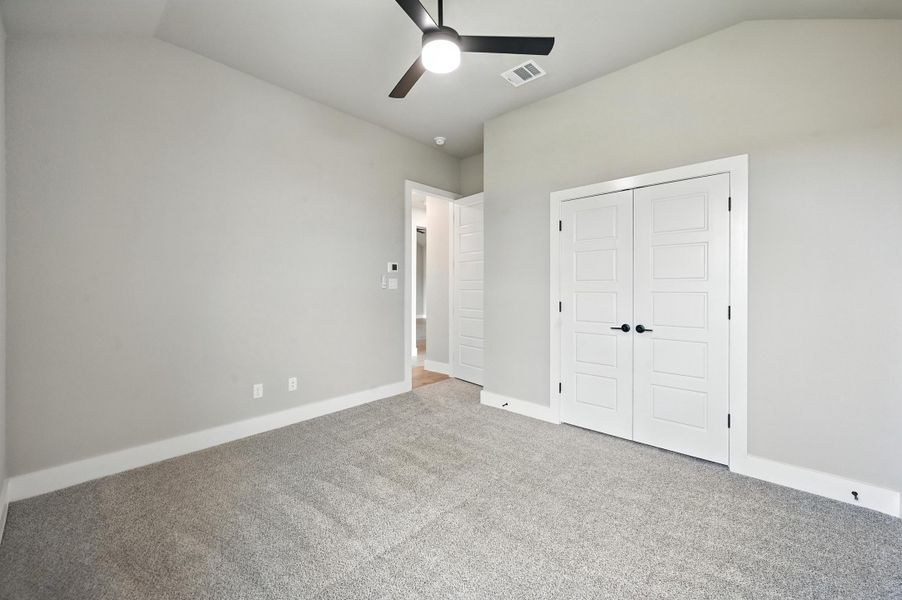 Spacious, unfurnished interior of a new home in Rocky Top Ranch, Reno (Image 24). Spacious, unfurnished interior of a new home in Rocky Top Ranch, Reno (Image 24).