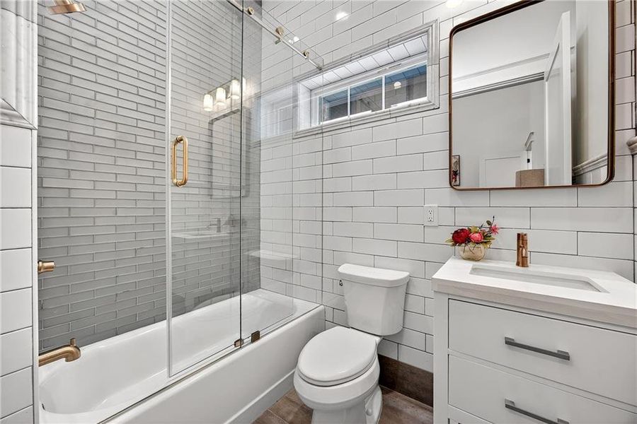 Furnished interior view inside a new home in , Forest Park (Image 4). Furnished interior view inside a new home in , Forest Park (Image 4).