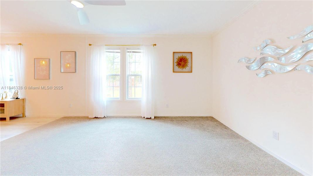 Spacious, unfurnished interior of a new home in , Clewiston (Image 20).