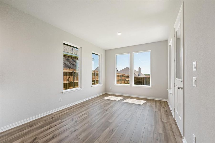 Spacious, unfurnished interior of a new home in Liberty Pointe, Gainesville (Image 17). Spacious, unfurnished interior of a new home in Liberty Pointe, Gainesville (Image 17).