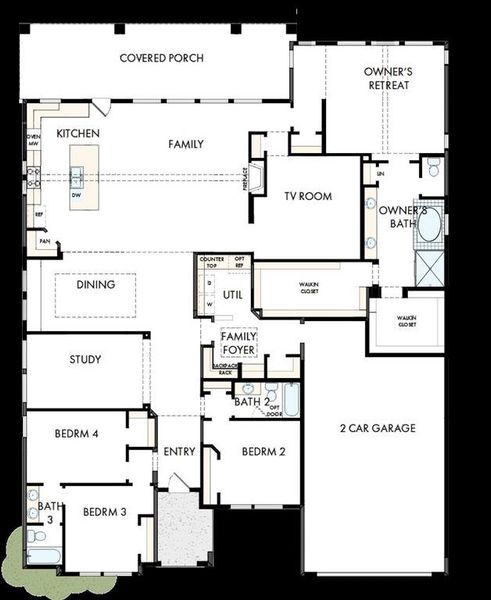 View of property floor plan View of property floor plan