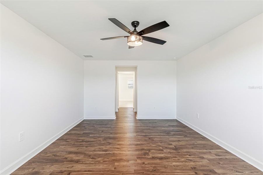 Spacious, unfurnished interior of a new home in , North Fort Myers (Image 45). Spacious, unfurnished interior of a new home in , North Fort Myers (Image 45).