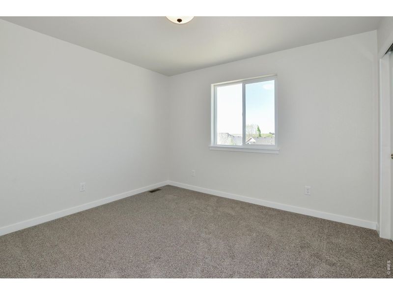 Spacious, unfurnished interior of a new home in , Johnstown (Image 21).