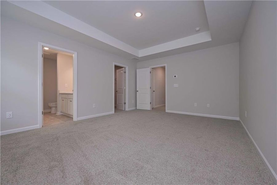Spacious, unfurnished interior of a new home in , Villa Rica (Image 12). Spacious, unfurnished interior of a new home in , Villa Rica (Image 12).