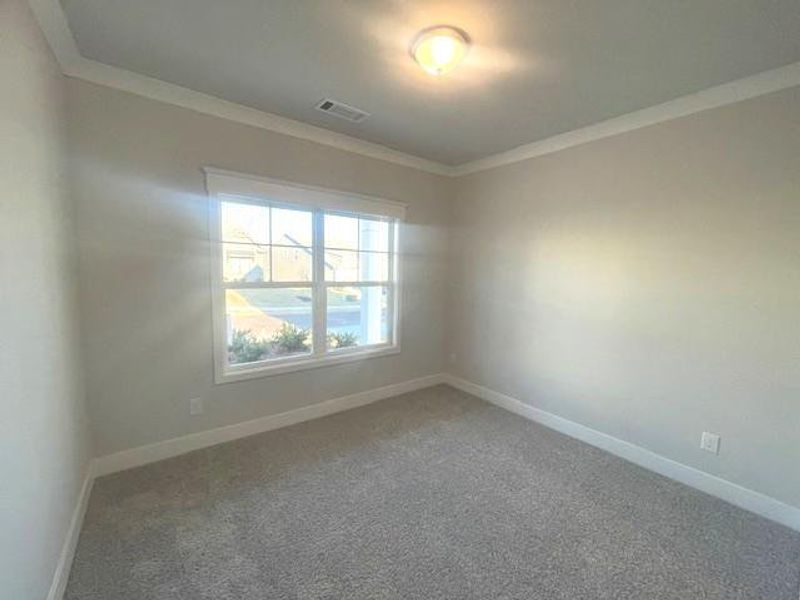 Spacious, unfurnished interior of a new home in Ponderosa Farms Estates, Gainesville (Image 37).