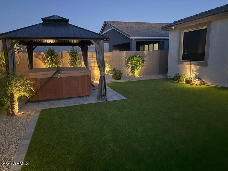 Tether Night Tether Night