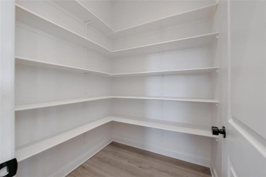 Furnished interior view inside a new home in , Waco (Image 18).