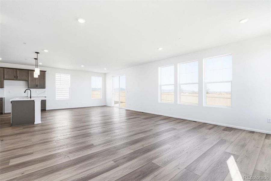 Spacious, unfurnished interior of a new home in , Erie (Image 14).