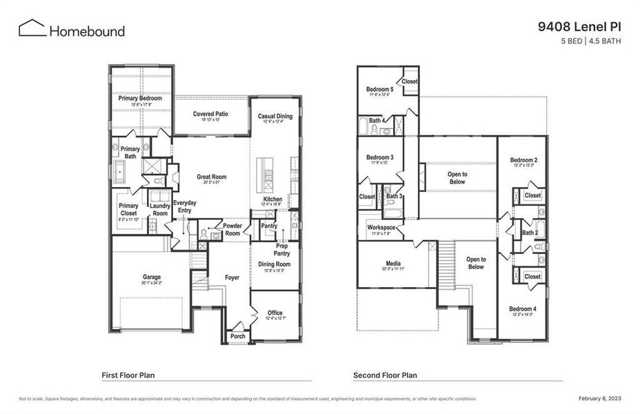 9408 Lenel PlDallasFloorplan