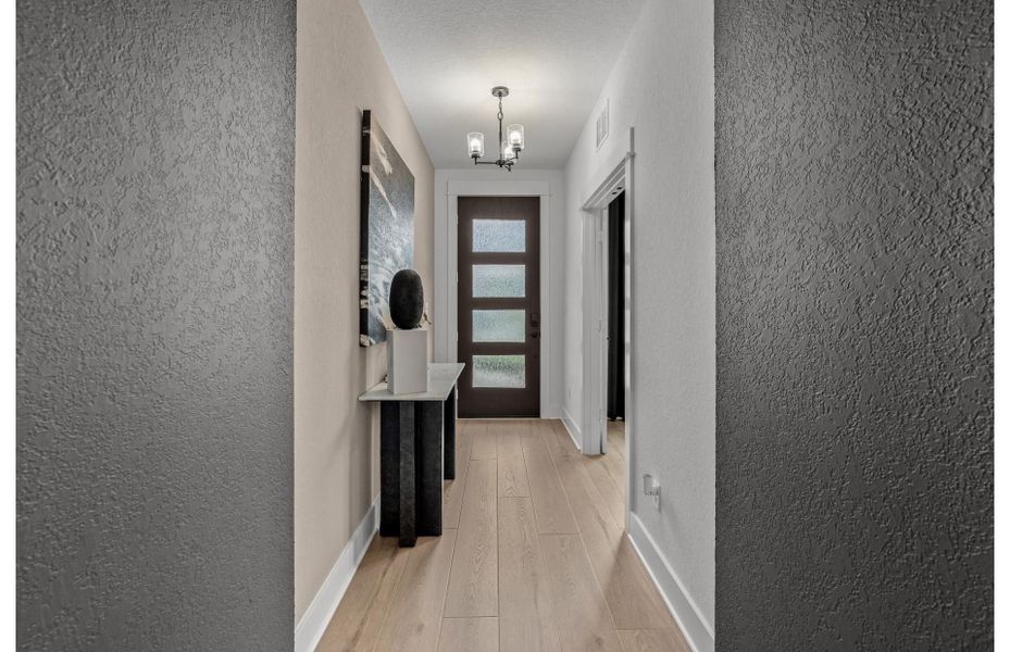 Representative unfurnished interior of a home built from the Puma by Pulte Homes in Nopal Valley, San Antonio (Image 21). Representative unfurnished interior of a home built from the Puma by Pulte Homes in Nopal Valley, San Antonio (Image 21).