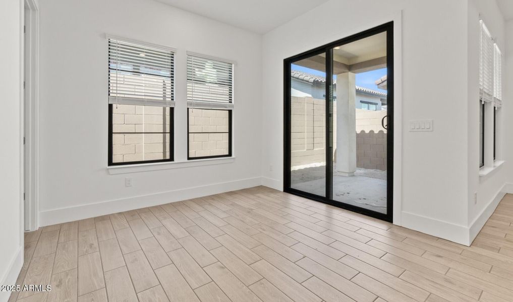 FSVV Villas Lot #71 Dining Area (Large)