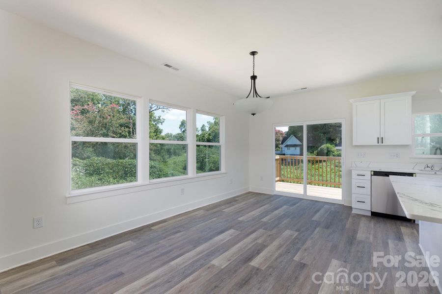 Spacious, unfurnished interior of a new home in , Gastonia (Image 17).