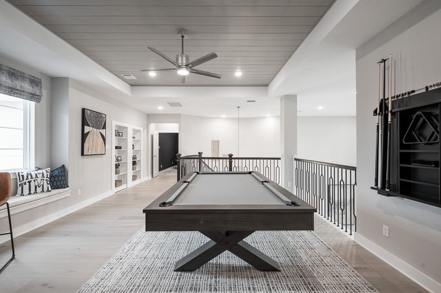 Image 53 of a home in Harvest Green 75′.