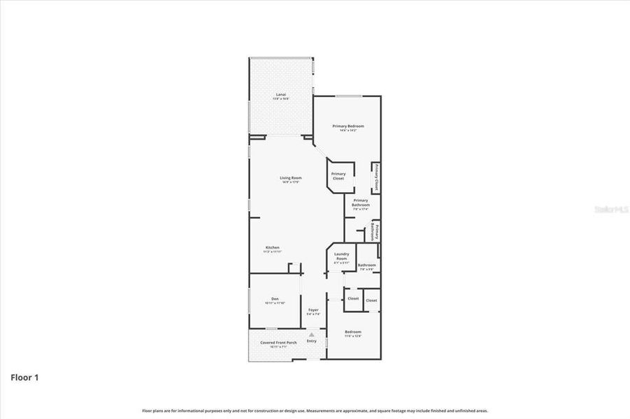 2D floor plan layout of this home in Windward, Lakewood Ranch, FL (Image 5). 2D floor plan layout of this home in Windward, Lakewood Ranch, FL (Image 5).