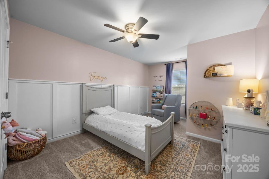 Furnished interior view inside a new home in The Meadows at Asbury Ridge, York (Image 15). Furnished interior view inside a new home in The Meadows at Asbury Ridge, York (Image 15).