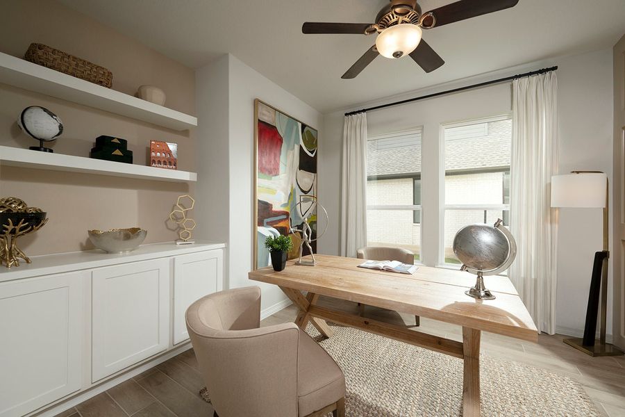 Liberty Hill, TX New Home.  - Slide 5