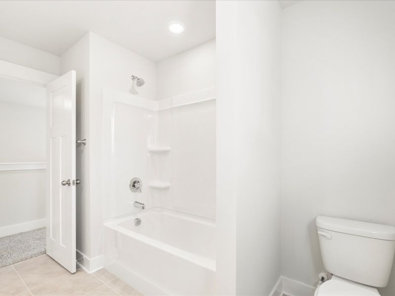 Welcome to the Johnson floorplan at Chestnut Grove.