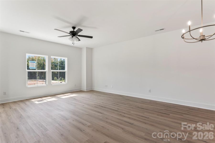 Spacious, unfurnished interior of a new home in , Fort Mill (Image 25).