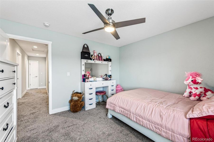 Furnished interior view inside a new home in , Fort Morgan (Image 18). Furnished interior view inside a new home in , Fort Morgan (Image 18).