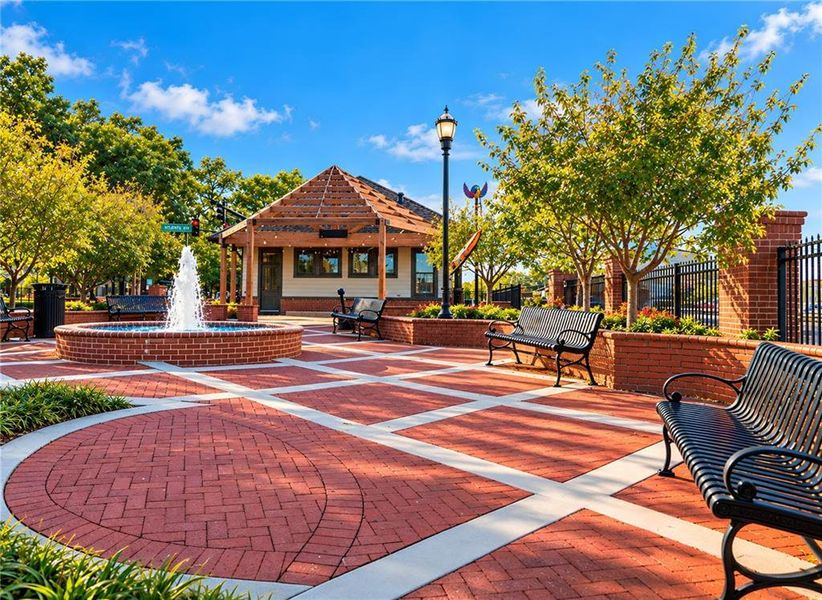 Community amenities in Stillwood, Hapeville (Image 25).