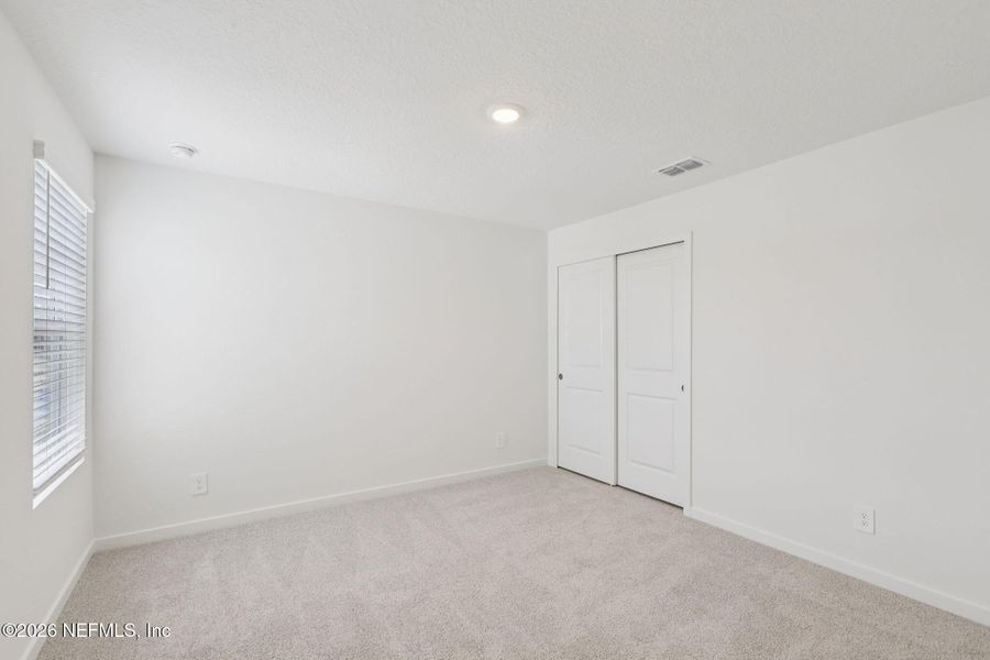 Spacious, unfurnished interior of a new home in Parkside at Shearwater, St. Augustine (Image 25).
