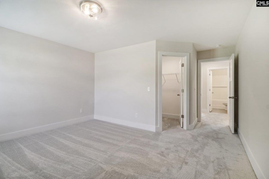 Spacious, unfurnished interior of a new home in Blythewood Farms, Blythewood (Image 23).