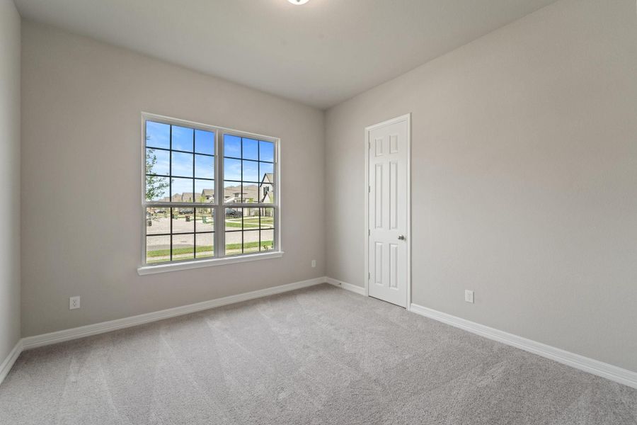 Sample product photo. Actual exterior and interior selections may vary by homesite. Photo may be virtually staged