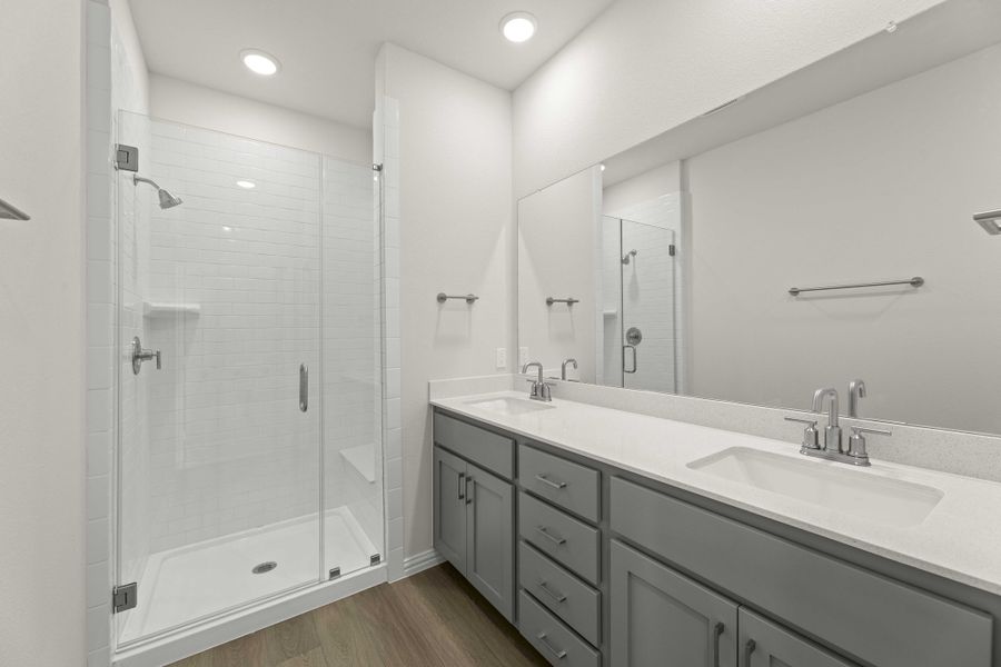 Wyatt Home Plan by Ashton Woods