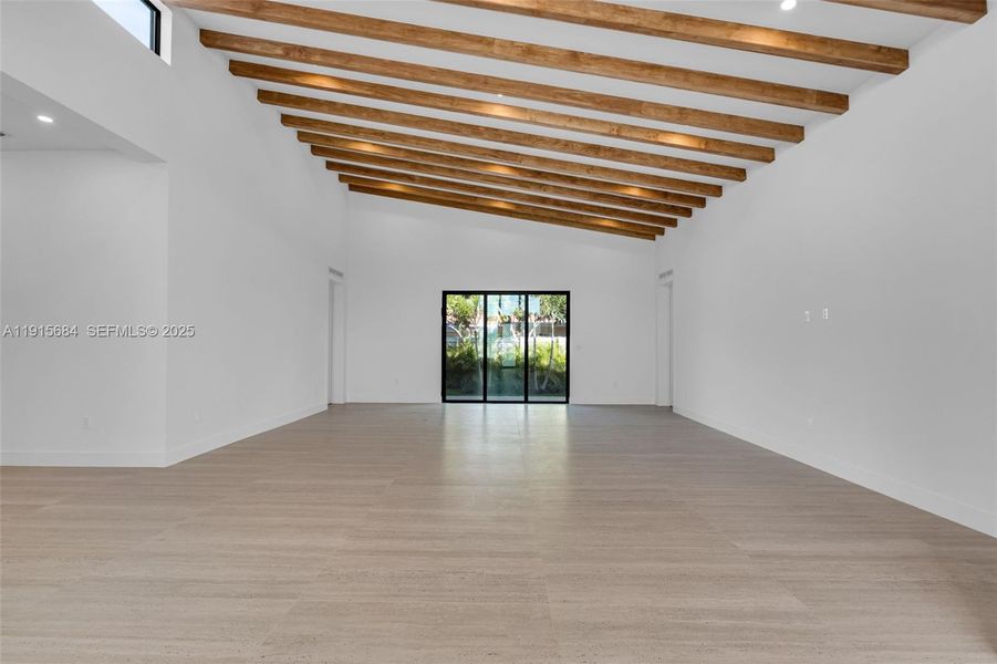 Spacious, unfurnished interior of a new home in , Coral Gables (Image 22). Spacious, unfurnished interior of a new home in , Coral Gables (Image 22).
