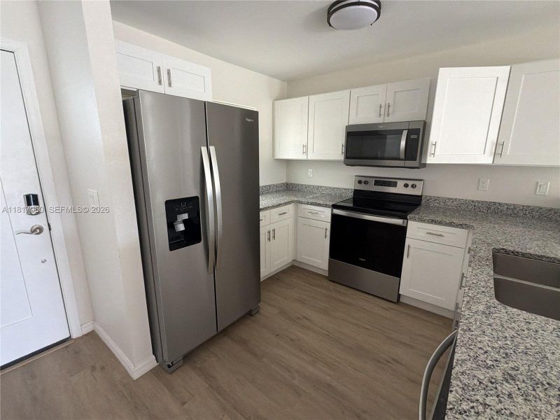 Furnished interior view inside a new home in , Sebring (Image 11).
