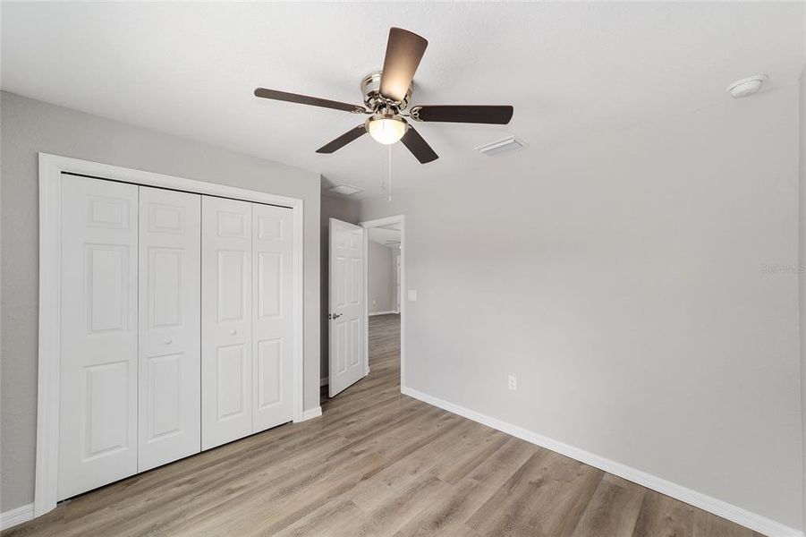 Spacious, unfurnished interior of a new home in , Citrus Springs (Image 17).