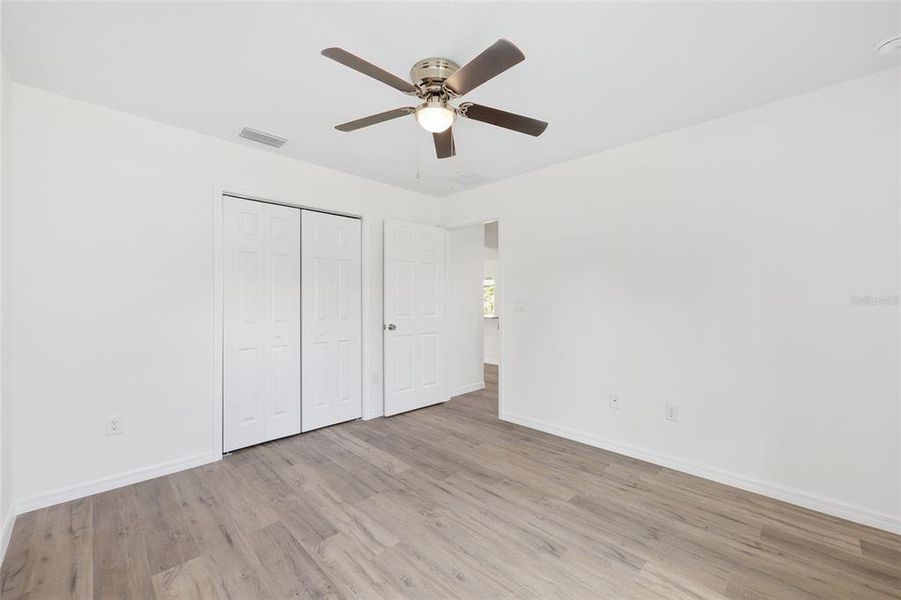 Spacious, unfurnished interior of a new home in , Ocala (Image 58).