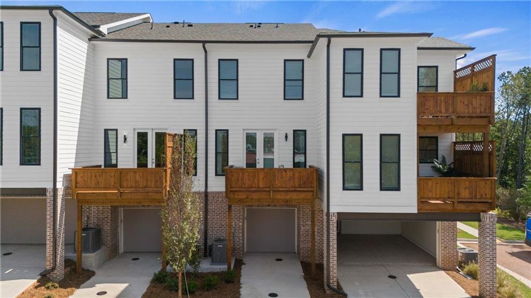 Image 40 of a home in IveyBrooke.