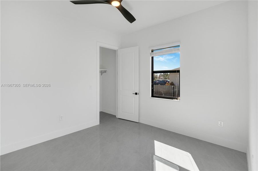 Spacious, unfurnished interior of a new home in , Lehigh Acres (Image 35).