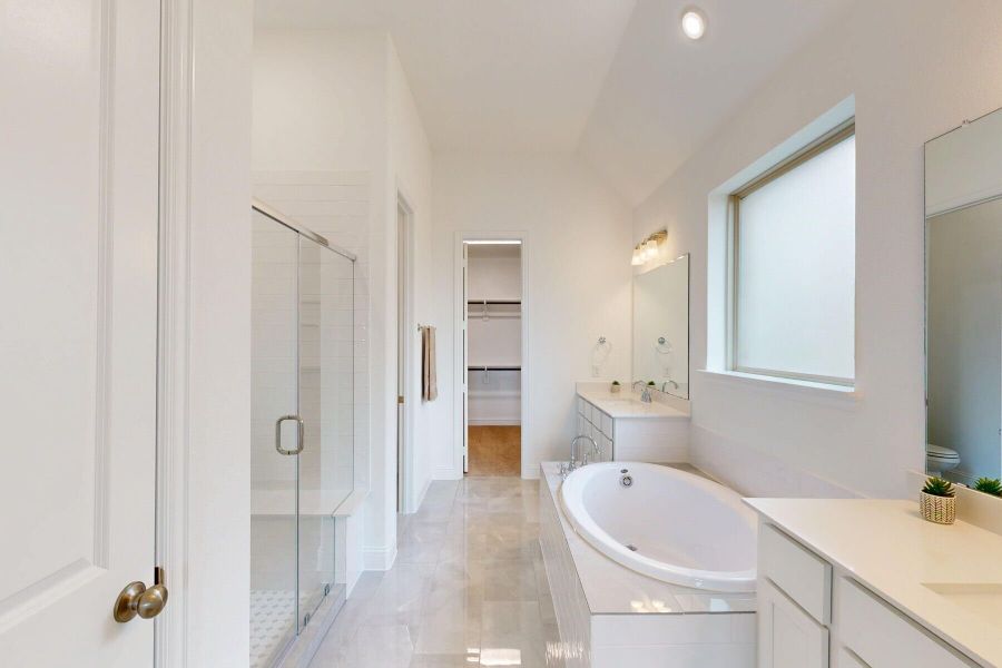 Owner's Bathroom