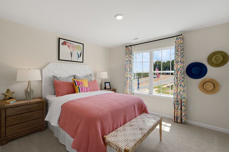 Representative furnished interior of a home built from the Hayden by D.R. Horton in Southbury, Carthage (Image 22). Representative furnished interior of a home built from the Hayden by D.R. Horton in Southbury, Carthage (Image 22).