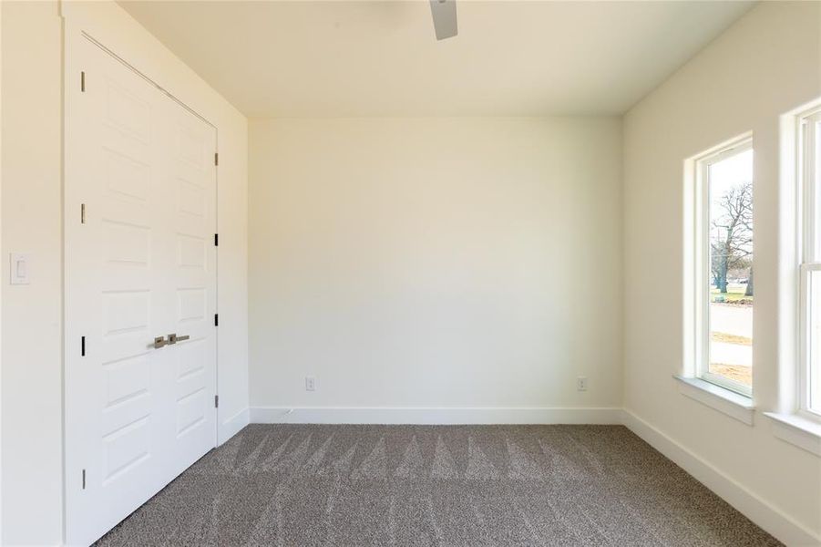 Spacious, unfurnished interior of a new home in , Dallas (Image 27). Spacious, unfurnished interior of a new home in , Dallas (Image 27).