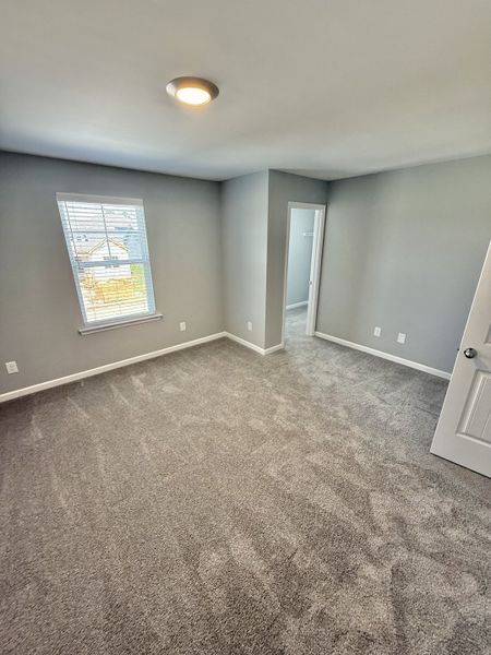 Spacious, unfurnished interior of a new home in Stonehenge, Manchester (Image 10).