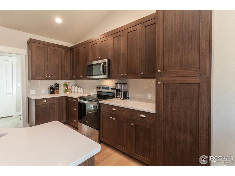 Furnished interior view inside a new home in , Wellington (Image 11).