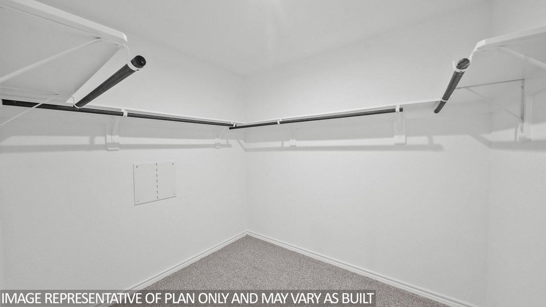 Spacious, unfurnished interior of a new home in , Orange (Image 17).