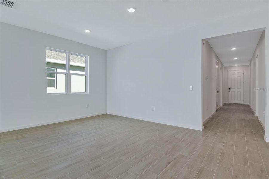 Spacious, unfurnished interior of a new home in , Winter Haven (Image 15). Spacious, unfurnished interior of a new home in , Winter Haven (Image 15).