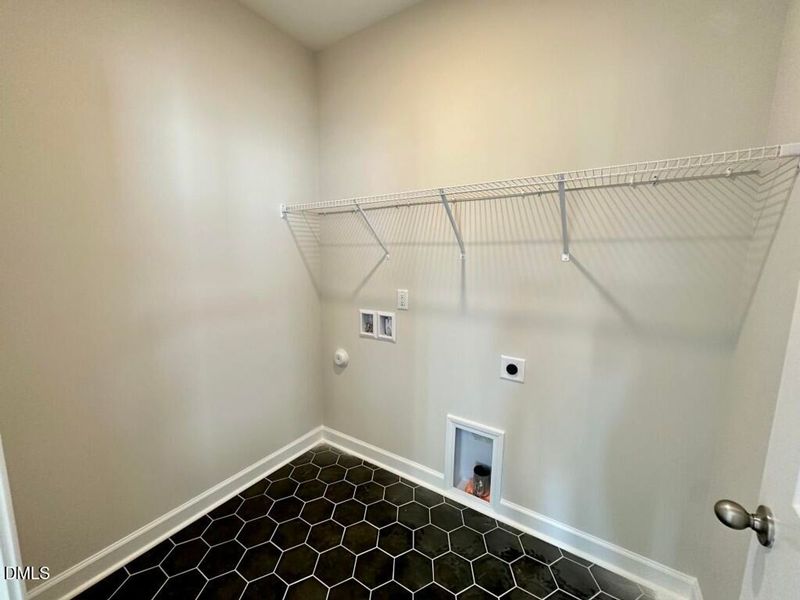 Spacious, unfurnished interior of a new home in Forestville Yard, Knightdale (Image 15).