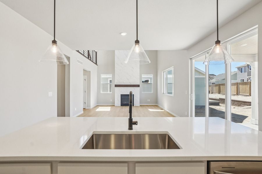 3br New Home in Parker, CO.  - Slide 21