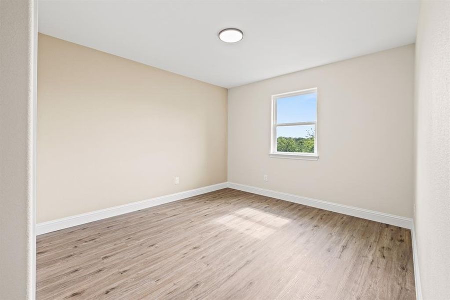 Spacious, unfurnished interior of a new home in , Fort Worth (Image 14). Spacious, unfurnished interior of a new home in , Fort Worth (Image 14).