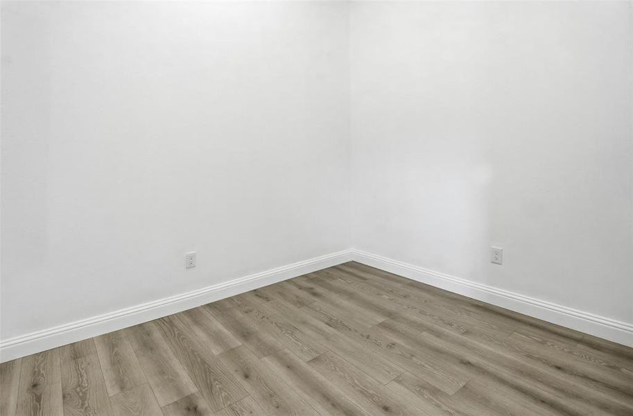 Spacious, unfurnished interior of a new home in , Fort Worth (Image 24). Spacious, unfurnished interior of a new home in , Fort Worth (Image 24).